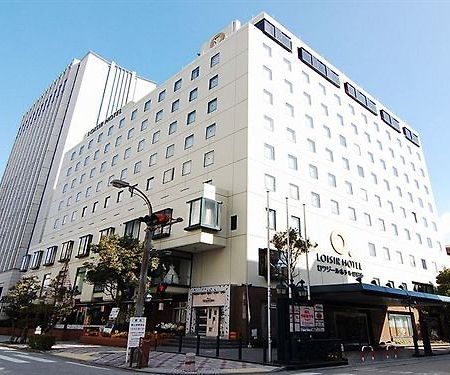 Loisir Hotel Yokkaichi Exterior photo