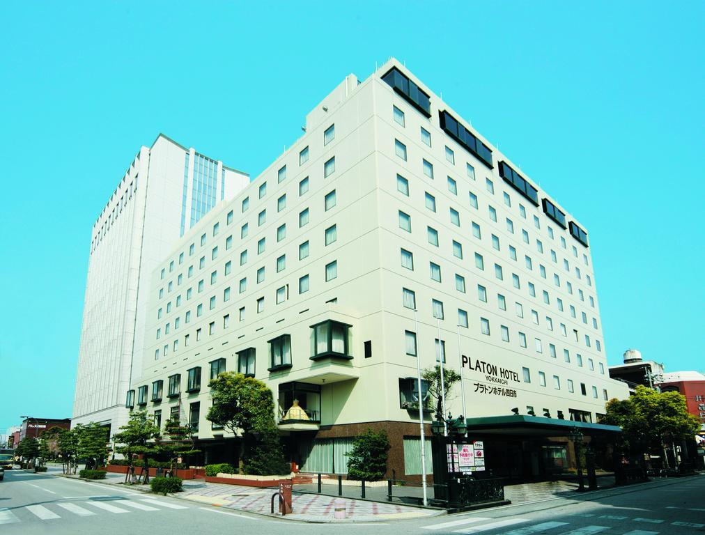 Loisir Hotel Yokkaichi Exterior photo