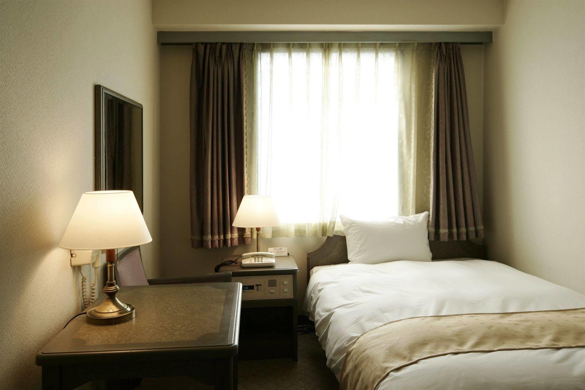 Loisir Hotel Yokkaichi Exterior photo