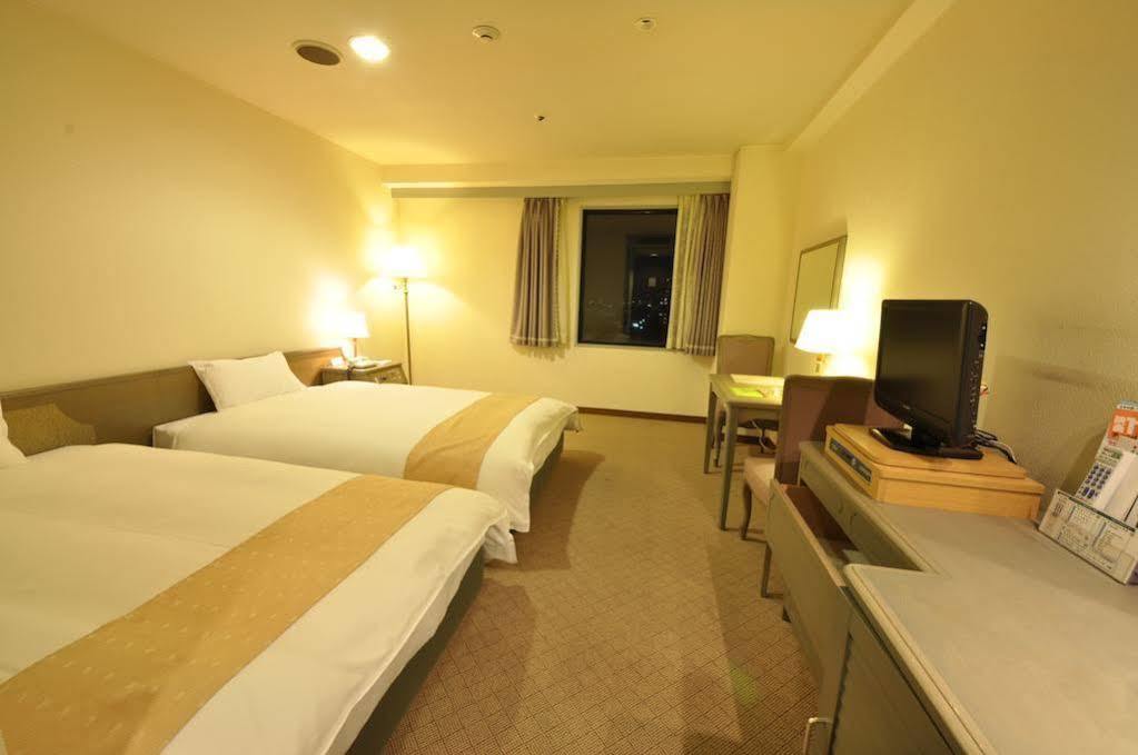 Loisir Hotel Yokkaichi Exterior photo